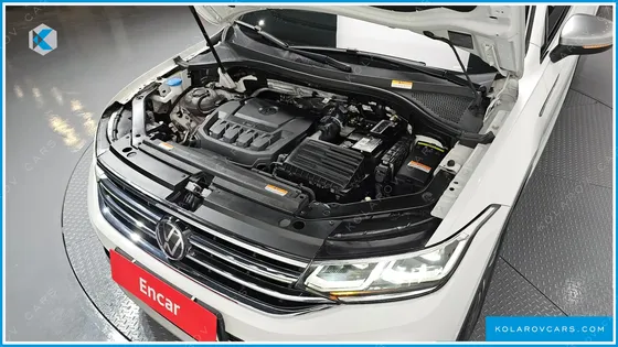 VOLKSWAGEN TIGUAN 2.0 TSI PRESTIGE