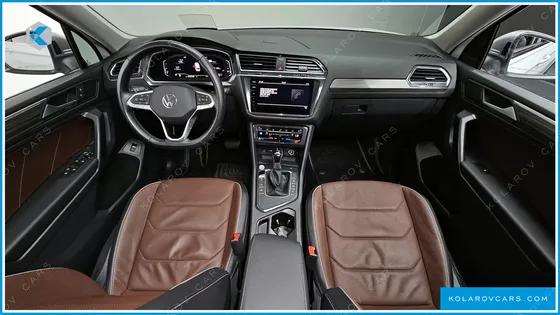 VOLKSWAGEN TIGUAN 2.0 TSI PRESTIGE