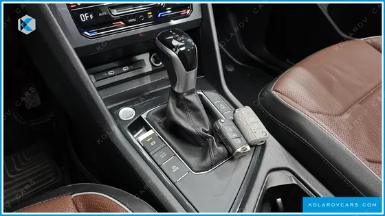 VOLKSWAGEN TIGUAN 2.0 TSI PRESTIGE