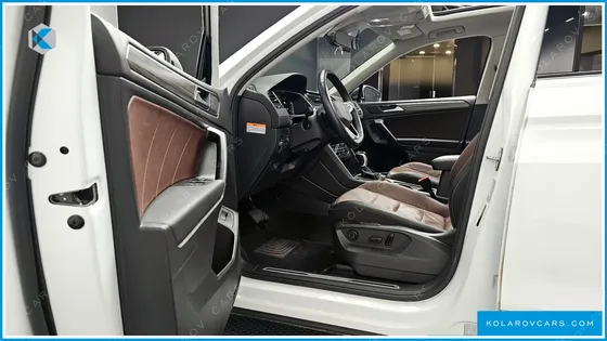 VOLKSWAGEN TIGUAN 2.0 TSI PRESTIGE