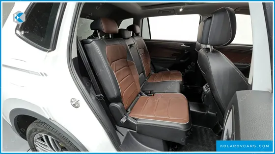VOLKSWAGEN TIGUAN 2.0 TSI PRESTIGE