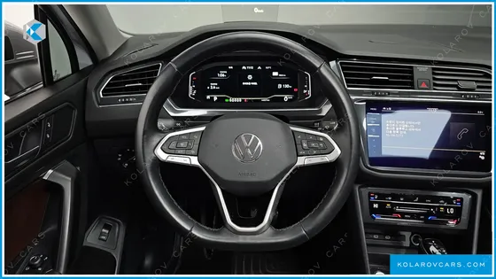 VOLKSWAGEN TIGUAN 2.0 TSI PRESTIGE