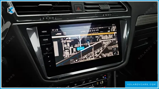 VOLKSWAGEN TIGUAN 2.0 TSI PRESTIGE