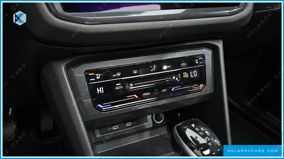 VOLKSWAGEN TIGUAN 2.0 TSI PRESTIGE
