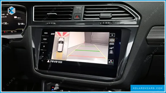 VOLKSWAGEN TIGUAN 2.0 TSI PRESTIGE