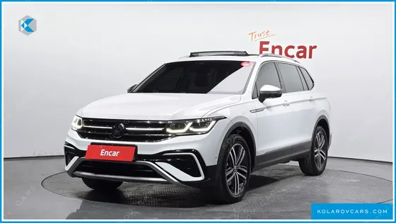 VOLKSWAGEN TIGUAN 2.0 TSI PRESTIGE