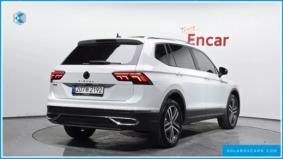 VOLKSWAGEN TIGUAN 2.0 TSI PRESTIGE