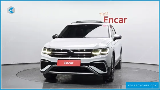 VOLKSWAGEN TIGUAN 2.0 TSI PRESTIGE