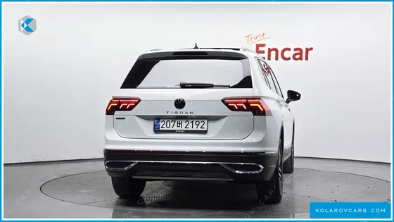 VOLKSWAGEN TIGUAN 2.0 TSI PRESTIGE