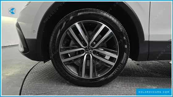 VOLKSWAGEN TIGUAN 2.0 TSI PRESTIGE