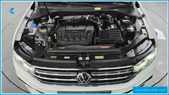 VOLKSWAGEN TIGUAN 2.0 TSI PRESTIGE