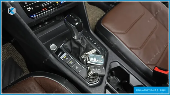 VOLKSWAGEN TIGUAN 2.0 TSI PRESTIGE