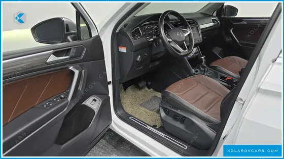 VOLKSWAGEN TIGUAN 2.0 TSI PRESTIGE