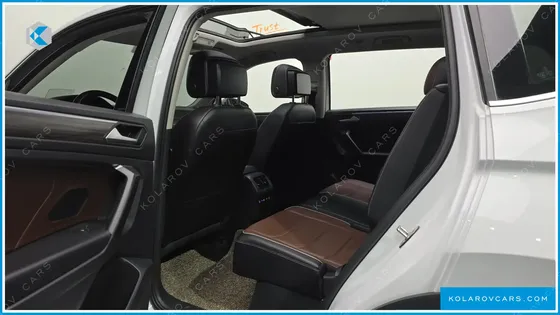 VOLKSWAGEN TIGUAN 2.0 TSI PRESTIGE