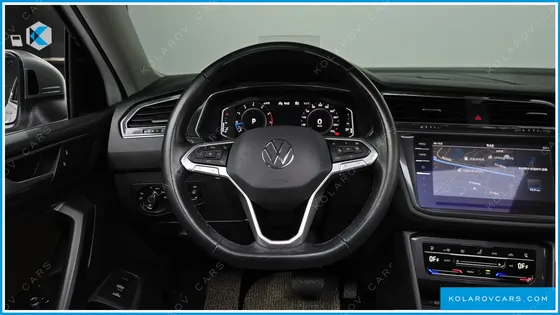 VOLKSWAGEN TIGUAN 2.0 TSI PRESTIGE