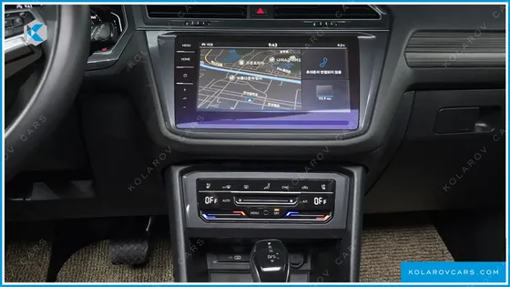 VOLKSWAGEN TIGUAN 2.0 TSI PRESTIGE
