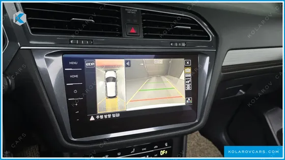 VOLKSWAGEN TIGUAN 2.0 TSI PRESTIGE