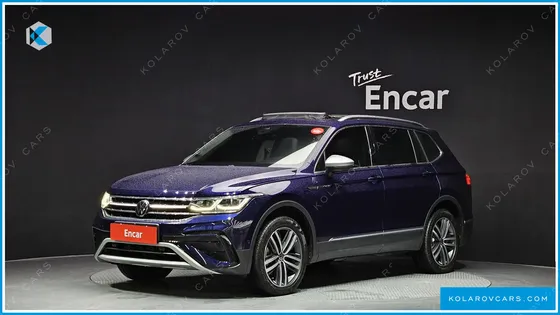 VOLKSWAGEN TIGUAN 2.0 TSI PRESTIGE