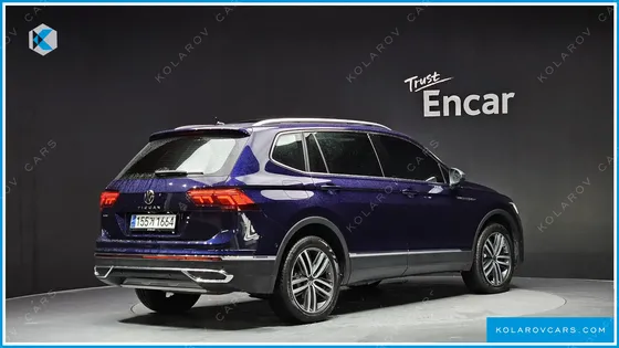 VOLKSWAGEN TIGUAN 2.0 TSI PRESTIGE