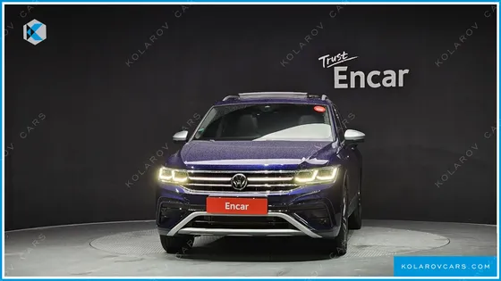 VOLKSWAGEN TIGUAN 2.0 TSI PRESTIGE