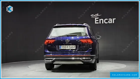 VOLKSWAGEN TIGUAN 2.0 TSI PRESTIGE