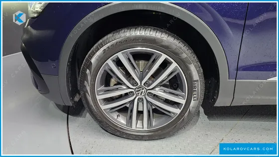 VOLKSWAGEN TIGUAN 2.0 TSI PRESTIGE