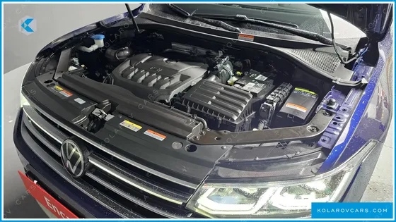 VOLKSWAGEN TIGUAN 2.0 TSI PRESTIGE