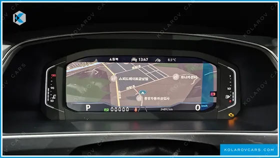 VOLKSWAGEN TIGUAN 2.0 TSI PRESTIGE
