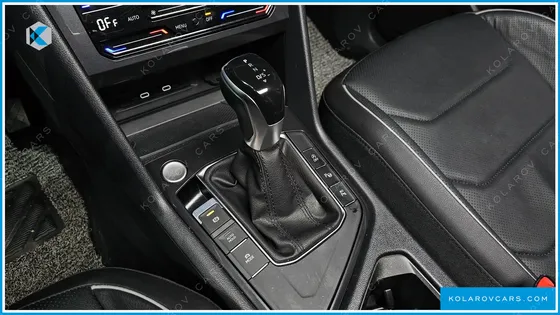 VOLKSWAGEN TIGUAN 2.0 TSI PRESTIGE