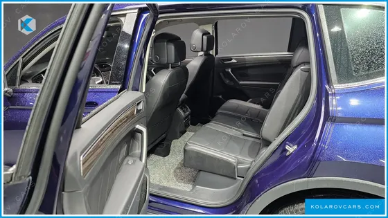 VOLKSWAGEN TIGUAN 2.0 TSI PRESTIGE