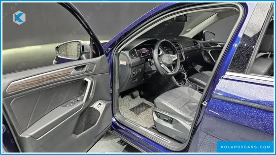 VOLKSWAGEN TIGUAN 2.0 TSI PRESTIGE