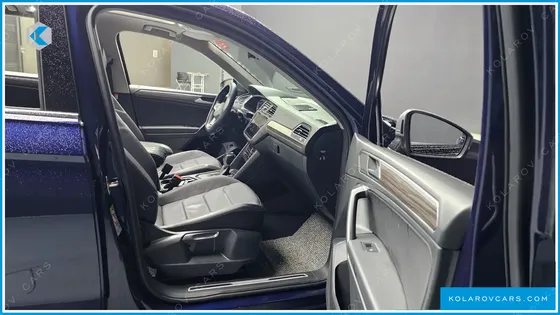 VOLKSWAGEN TIGUAN 2.0 TSI PRESTIGE