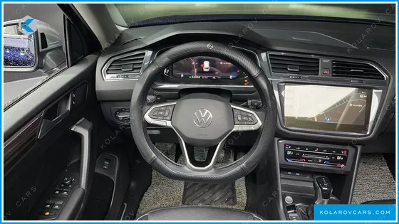 VOLKSWAGEN TIGUAN 2.0 TSI PRESTIGE
