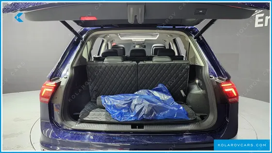 VOLKSWAGEN TIGUAN 2.0 TSI PRESTIGE