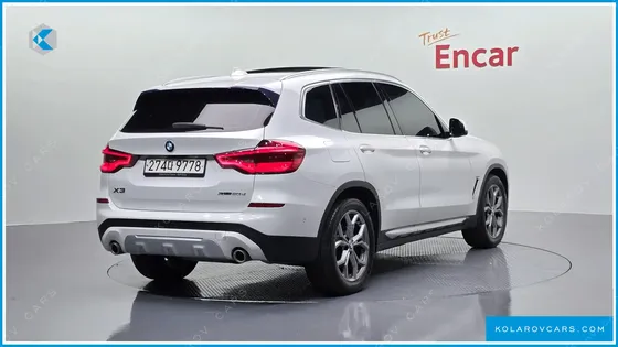 BMW X3 XDRIVE 20D