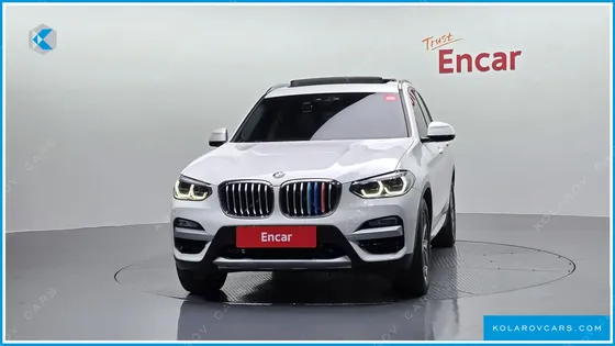 BMW X3 XDRIVE 20D