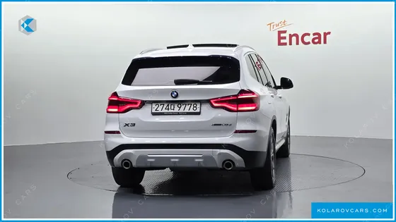 BMW X3 XDRIVE 20D