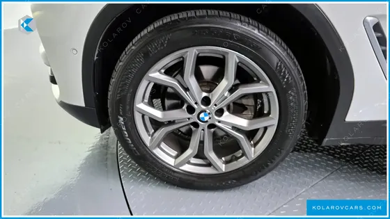 BMW X3 XDRIVE 20D