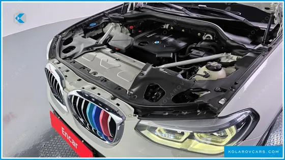 BMW X3 XDRIVE 20D