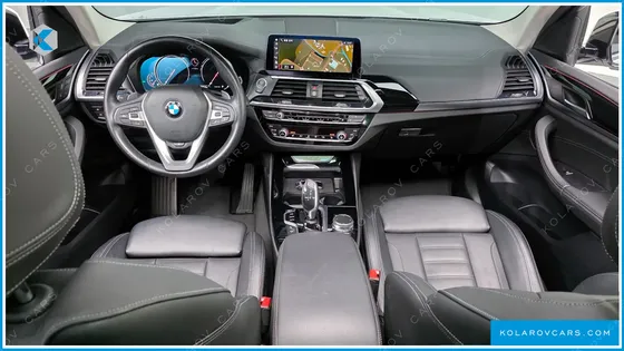 BMW X3 XDRIVE 20D