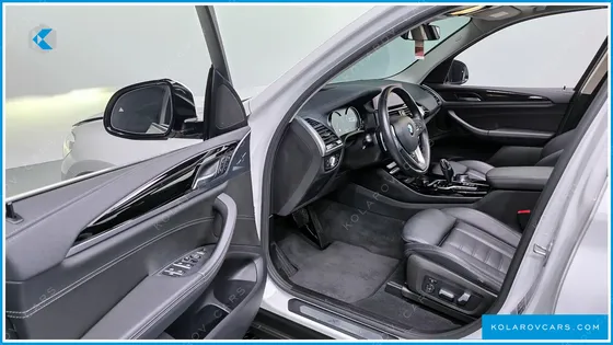 BMW X3 XDRIVE 20D