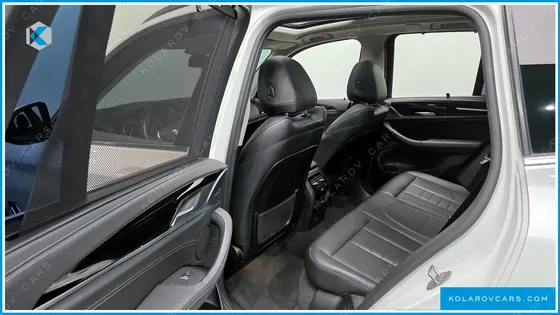 BMW X3 XDRIVE 20D
