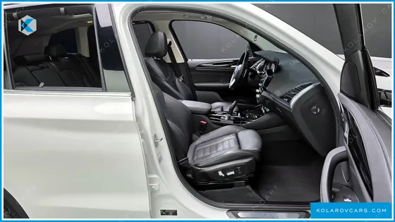 BMW X3 XDRIVE 20D