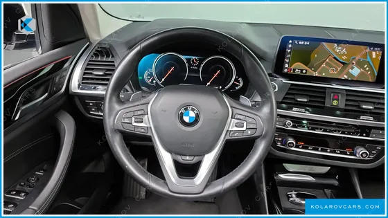 BMW X3 XDRIVE 20D