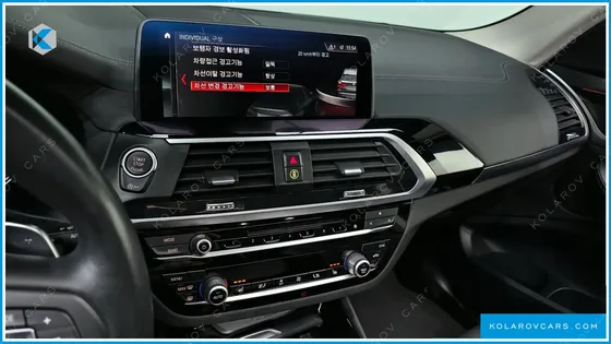 BMW X3 XDRIVE 20D