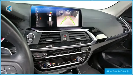 BMW X3 XDRIVE 20D