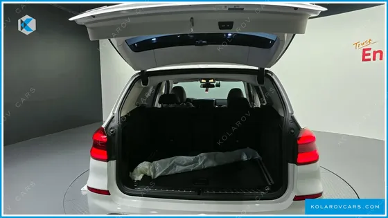 BMW X3 XDRIVE 20D