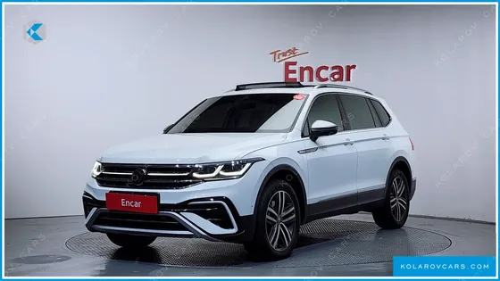 VOLKSWAGEN TIGUAN 2.0 TSI PRESTIGE