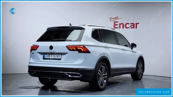 VOLKSWAGEN TIGUAN 2.0 TSI PRESTIGE