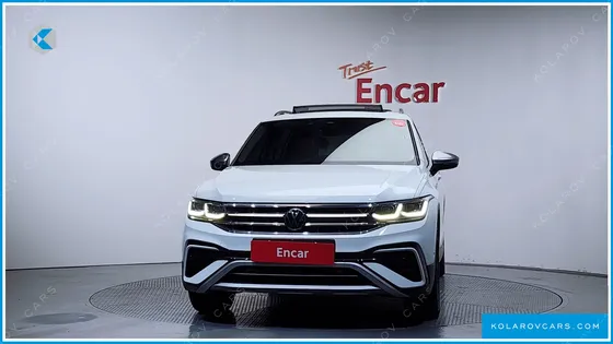 VOLKSWAGEN TIGUAN 2.0 TSI PRESTIGE